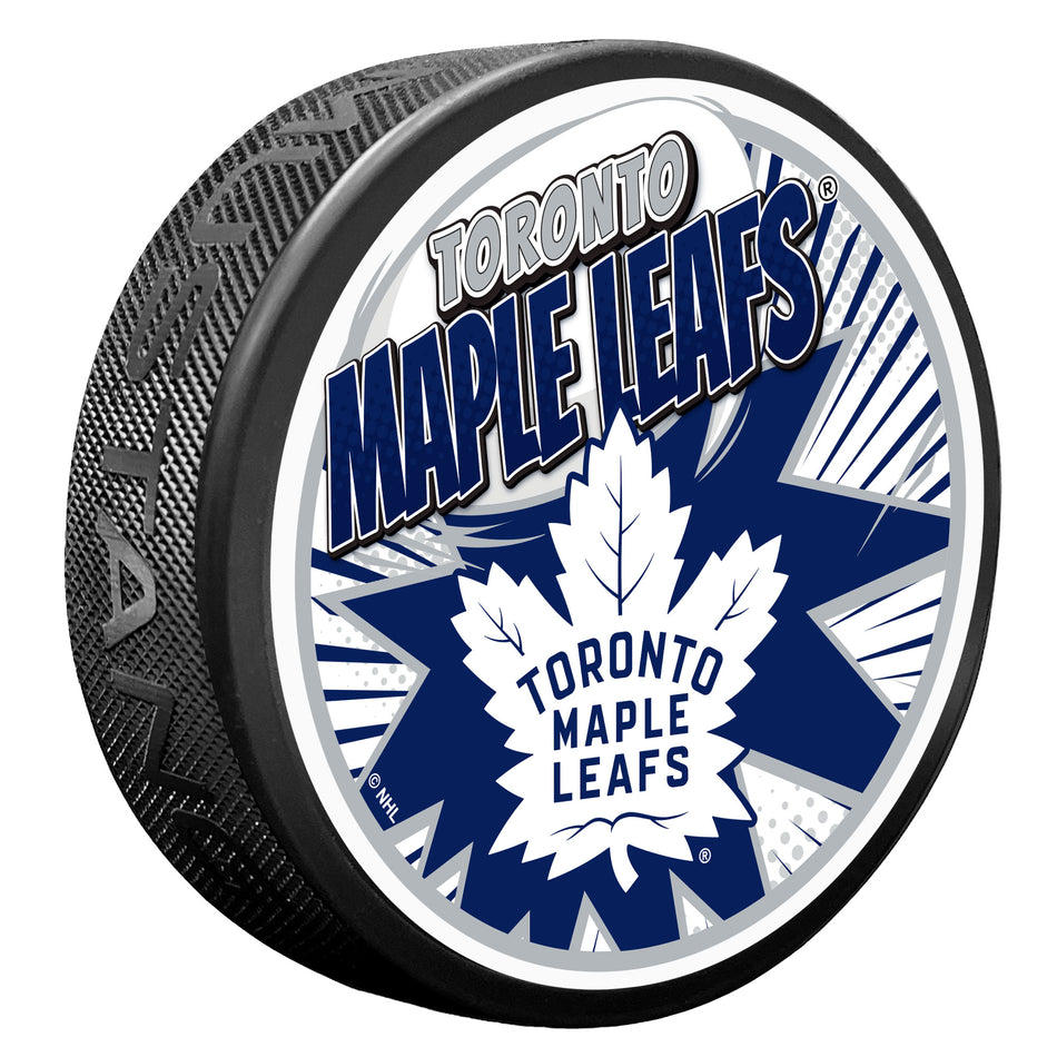 Toronto Maple Leafs Puck | Kaboom
