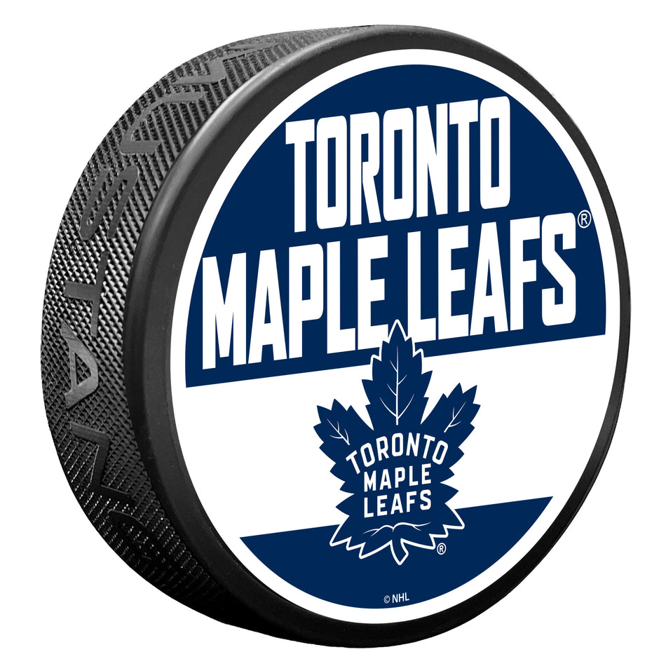 Toronto Maple Leafs Puck | Shout