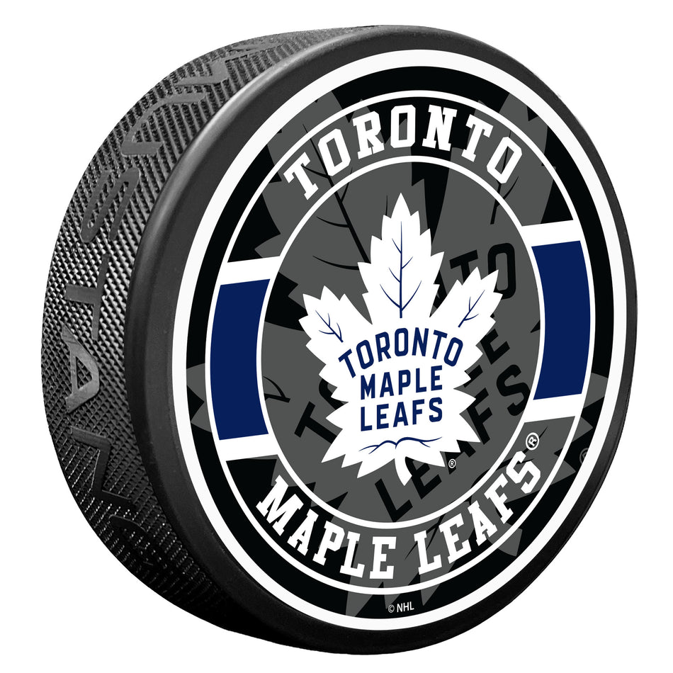 Toronto Maple Leafs Puck | Spotlight