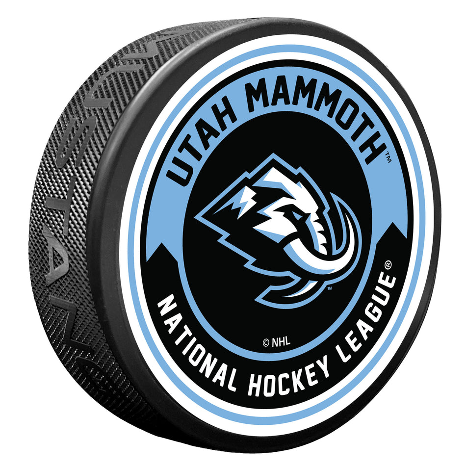Utah Mammoth | Arrow Puck