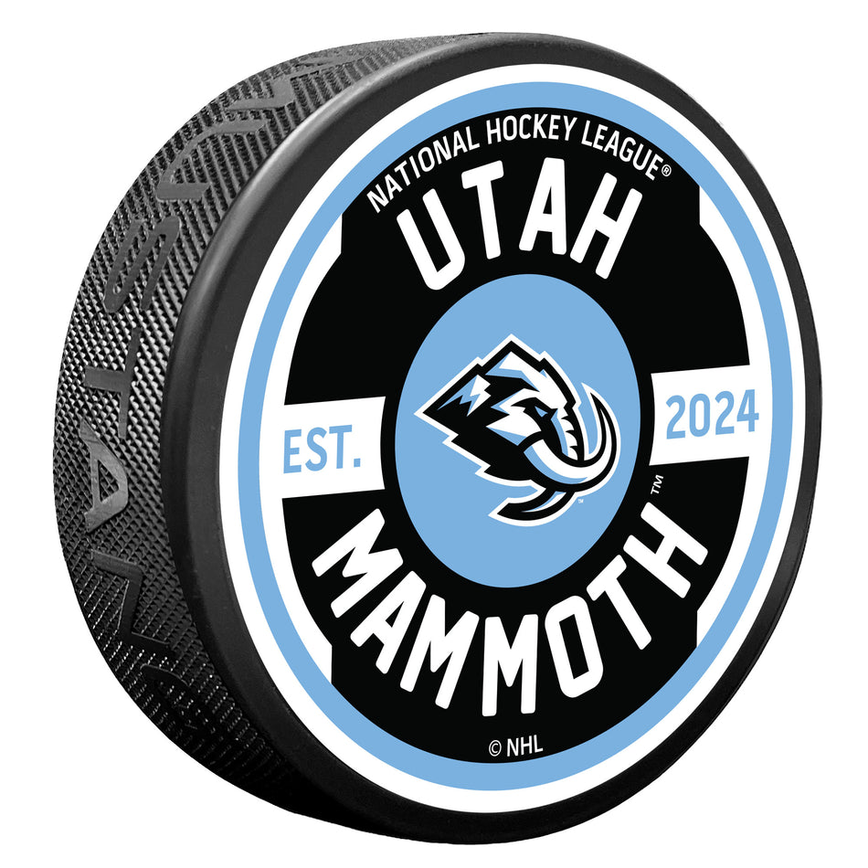 Utah Mammoth | Gear Puck