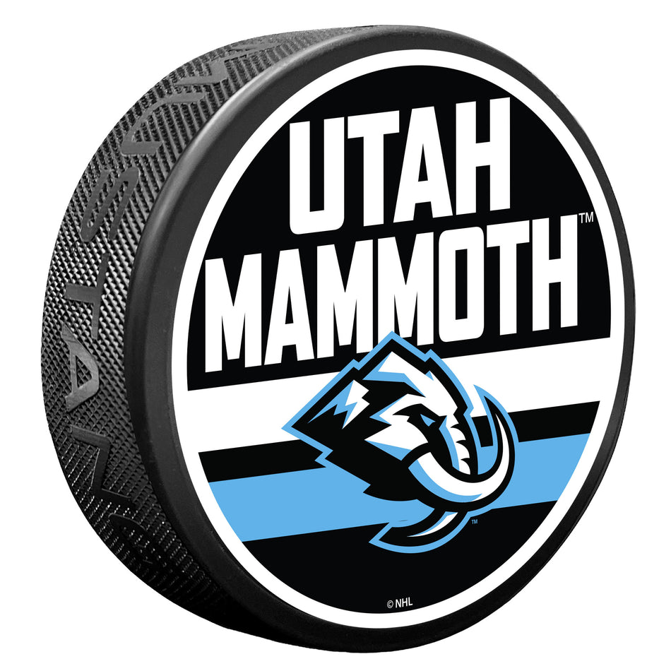 Utah Mammoth Puck | Shout