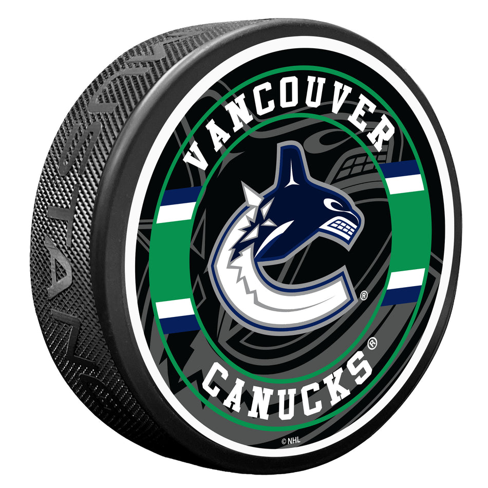 Vancouver Canucks Puck | Spotlight