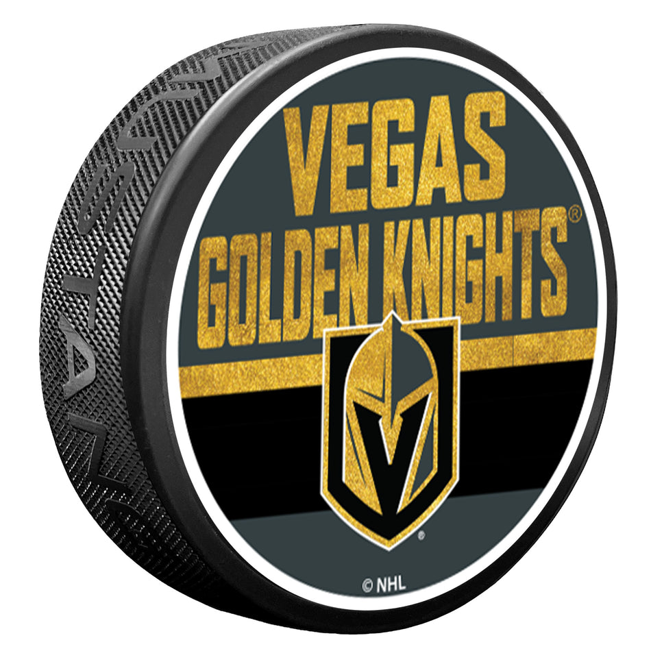 Vegas Golden Knights Puck | Shout