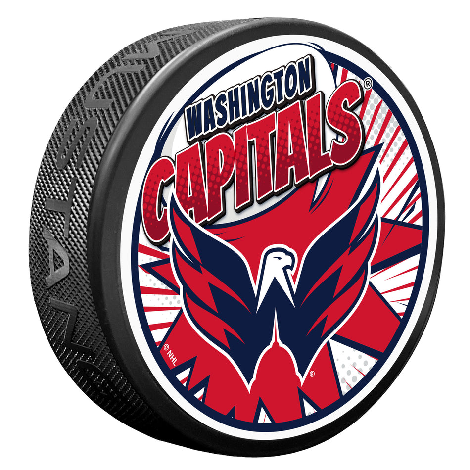 Washington Capitals Puck | Kaboom