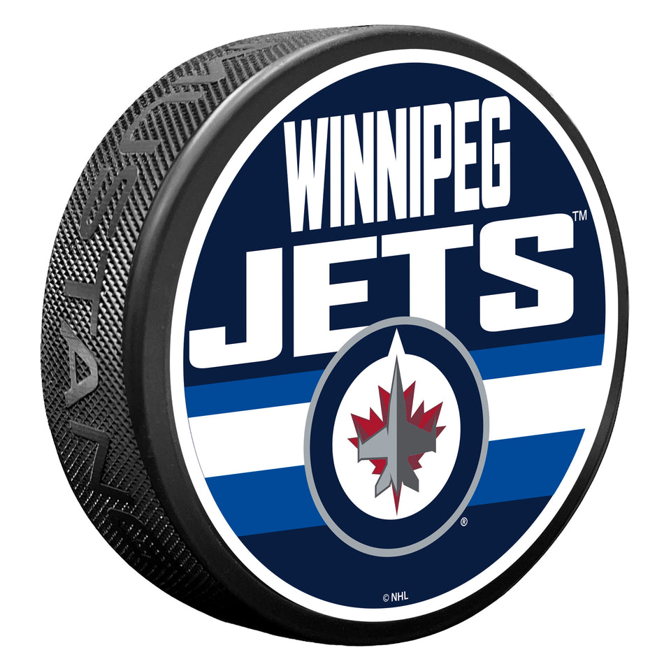 Winnipeg Jets Puck | Shout