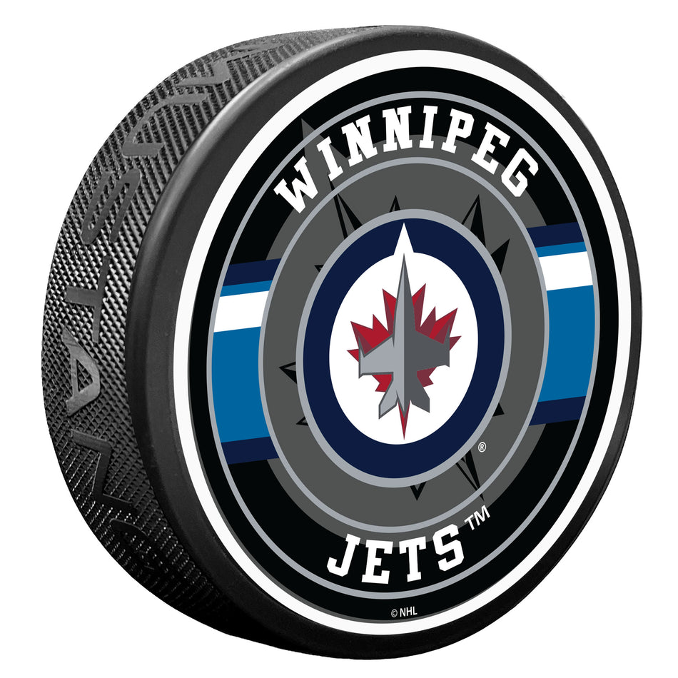 Winnipeg Jets Puck | Spotlight
