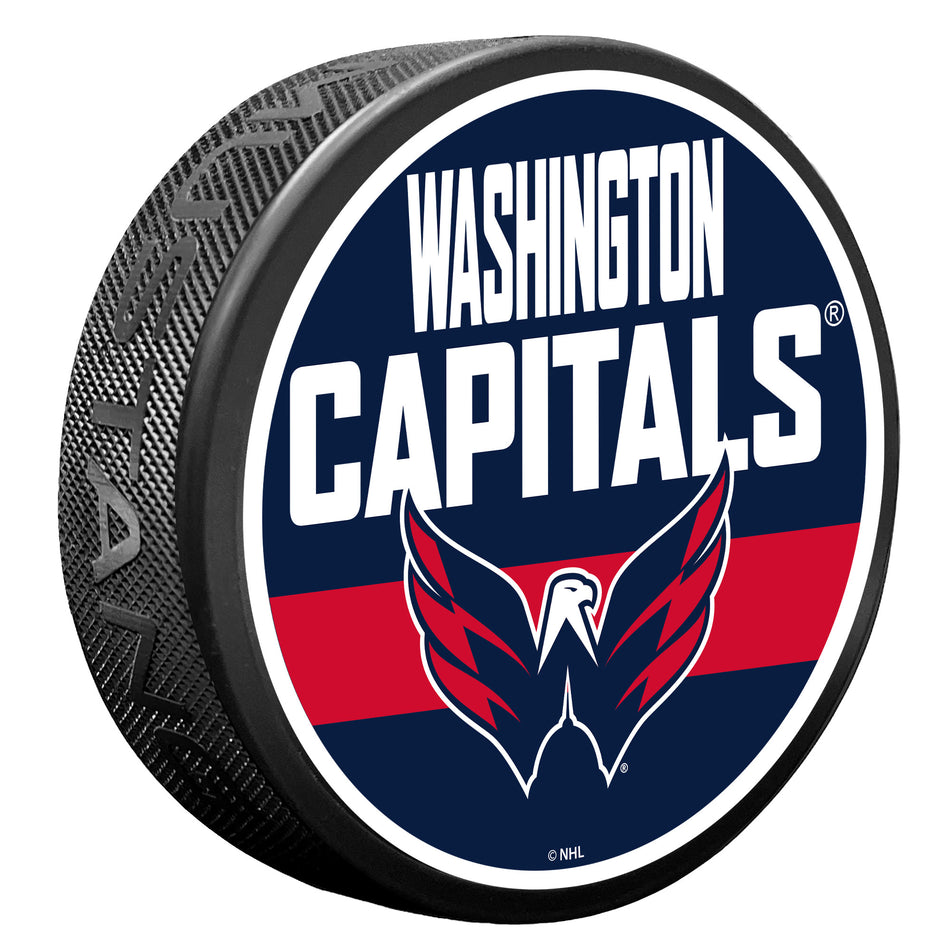 Washington Capitals Puck | Shout