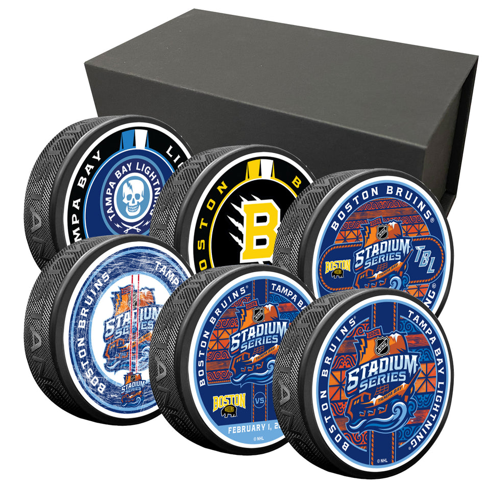 Stadium Series | 2026 Six Puck Pack