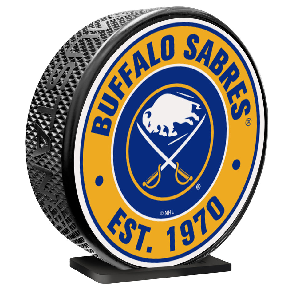 Buffalo Sabres | Established MEGA Puck