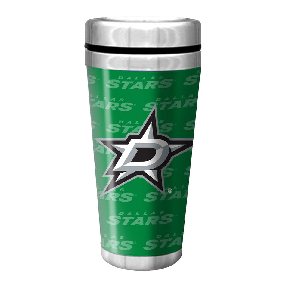 Dallas Stars - 16oz Full Wrap Wallpaper