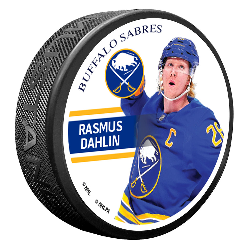 Rasmus Dahlin Puck -  Portrait Series