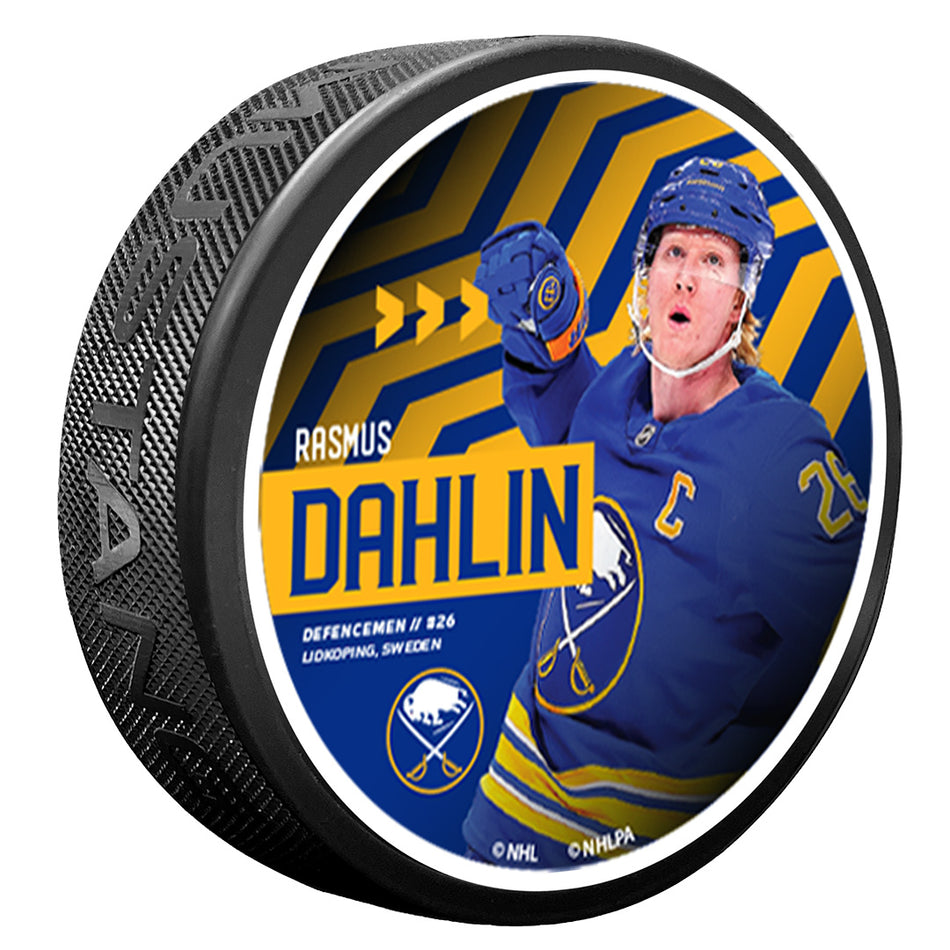 Rasmus Dahlin Puck -  Showcase Series