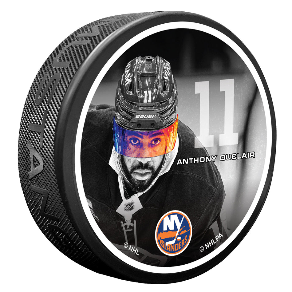 #11 Duclair | Neon Visor Puck
