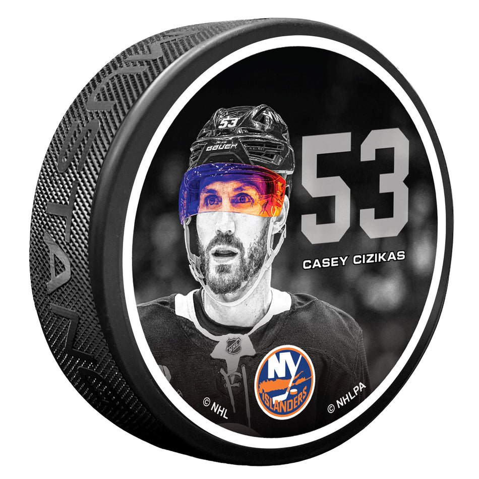 #53 Cizikas | Neon Visor Puck