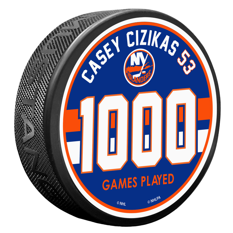 #53 Cizikas | 1000th Collectible Game Puck