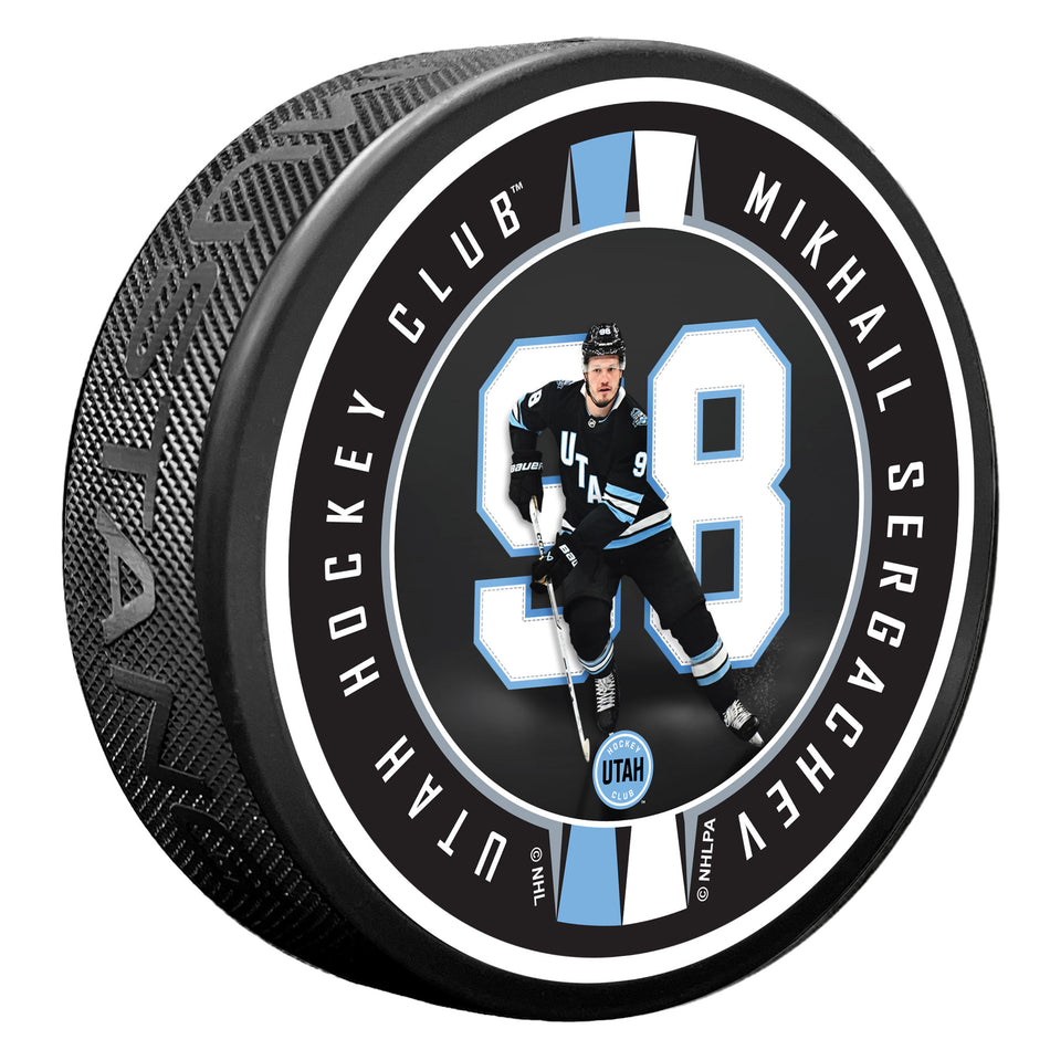 Mikhall Sergachev | Breakout Ribbon | Utah Hockey Club