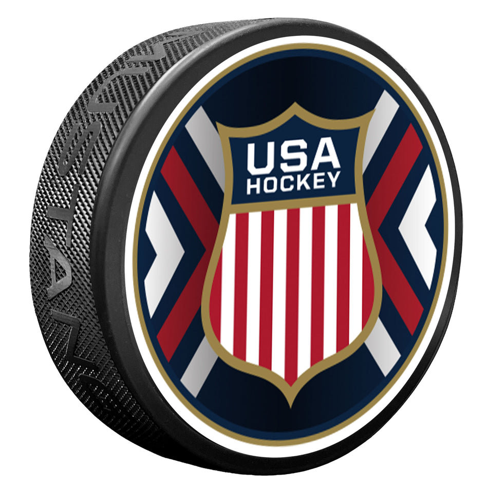 Team USA | Chevron Puck