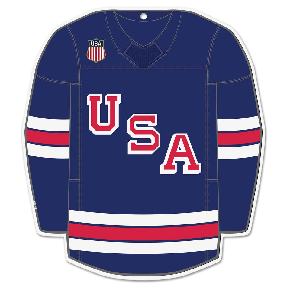 Team USA | 15x13 Jersey Wall Sign
