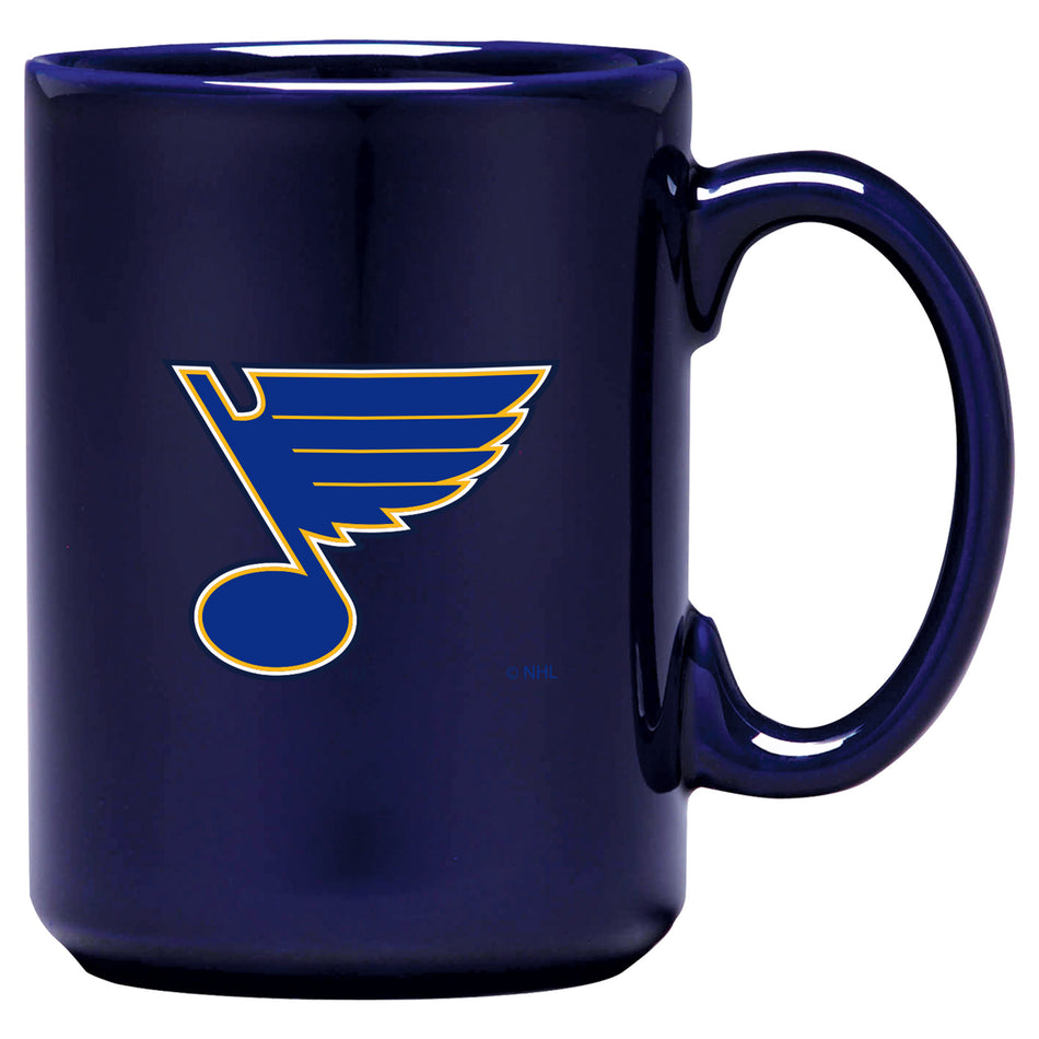 St. Louis Blues Blue El Grande Mug