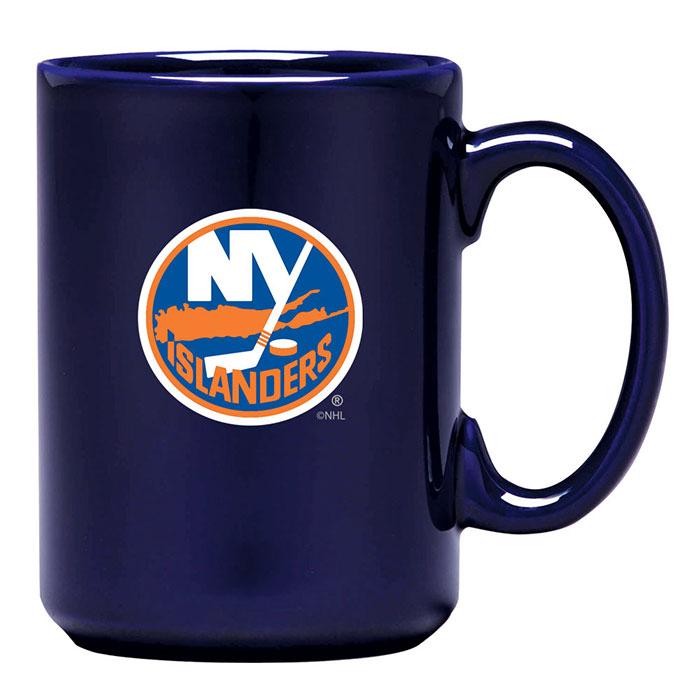 New York Islanders Blue El Grande Mug
