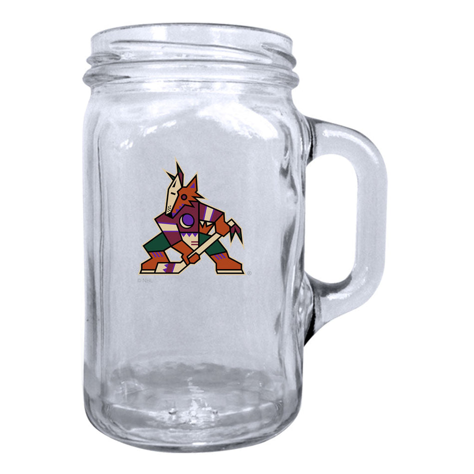 Arizona Coyotes Mason Mug