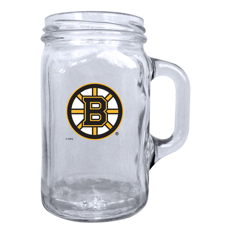 Boston Bruins Mason Mug