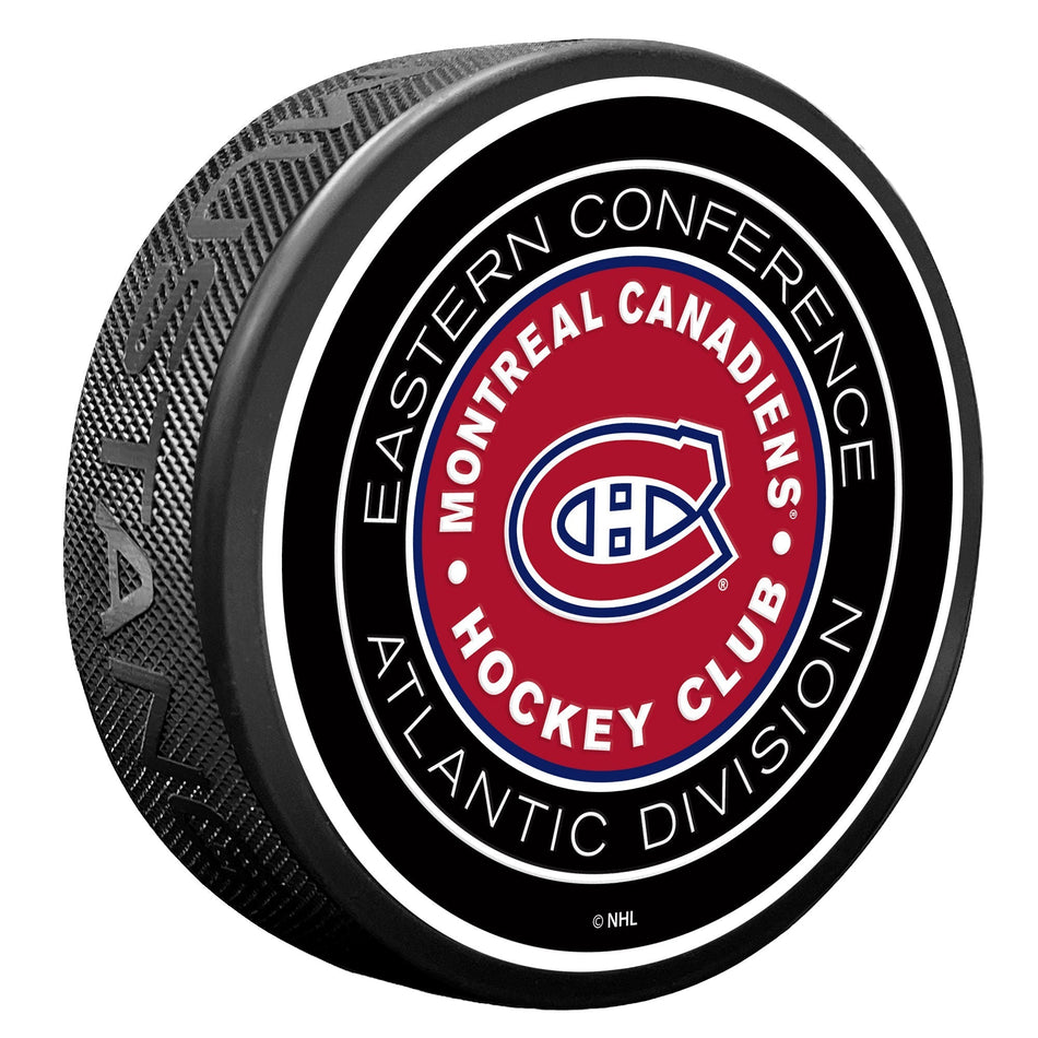 Montreal Canadiens Puck - Double Round