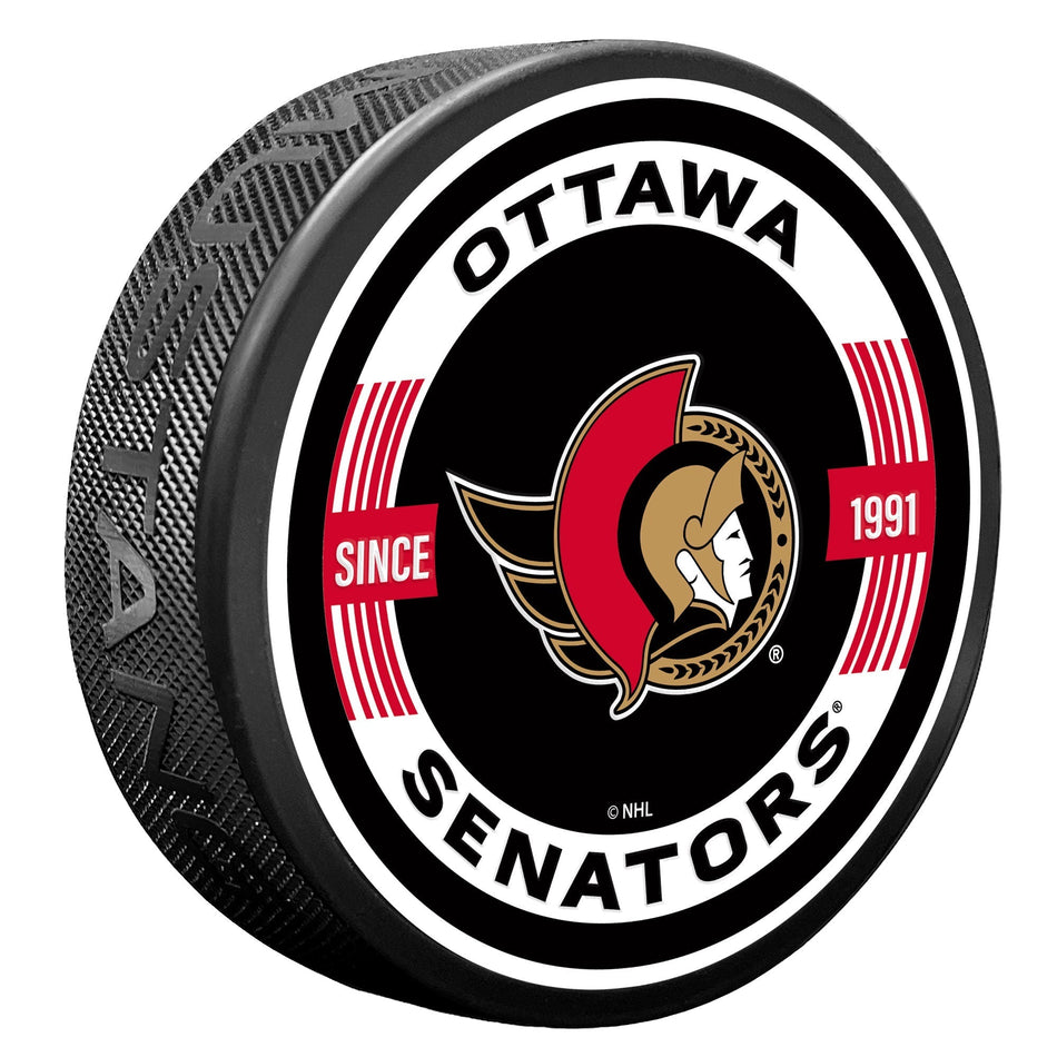 Ottawa Senators Puck - Soundwave