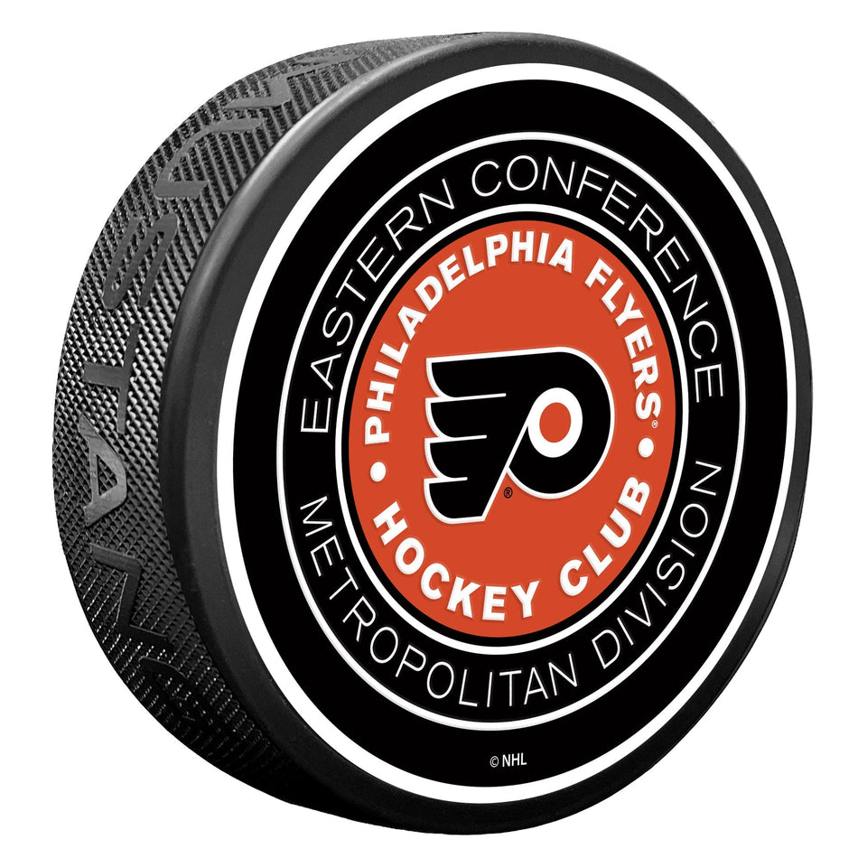 Philadelphia Flyers Puck - Double Round